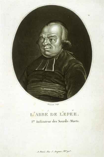 Rencontres entre sourds