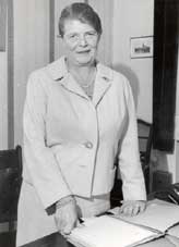 Hildegard Gethmann